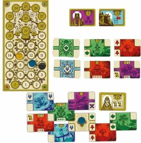 Επιτραπέζιο Παιχνίδι Asmodee Codex Naturalis (FR)