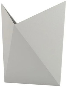 Φωτιστικό LED Aπλίκα Τοίχου 5W 230V 120° 645lm IP65 Γκρι Φυσικό Λευκό 218285 VTAC-218285-Γκρι 218285