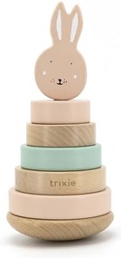 Ξύλινη Πυραμίδα Στοίβαξης &amp; Ισορροπίας Trixie Rabbit