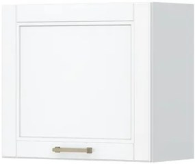 Ντουλάπι κρεμαστό Tahoma V5-60-1K-Λευκό ματ - 60.00Χ32.00Χ55.00cm