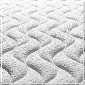 Στρώμα διπλό "SEA QUAL SOFT" roll pack 160x200x26