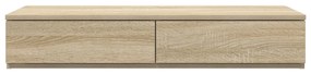 vidaXL Συρτάρια Κρεβατιού Σοηνα 100x36,5x16,5 εκ. Φτιαγμένο από επεξεργασμένο ξύλο