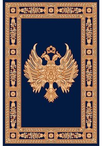 Isexan 1000-orthodoxia ανοιχτα φτερα μπλε 1,30x1,00