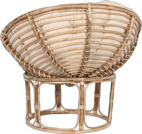 Hagestol Home ESPRIT Bamboo ρατάν 91 x 65 x 81 cm