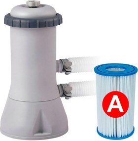 Πισίνα Αποσπώμενο Intex 457 x 107 x 457 cm