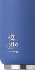 Ποτήρι Θερμός 300ml Estia Save The Aegean Denim Blue 01-16838