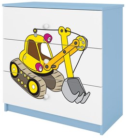 Συρταριέρα Babydreams Cartoon-Mple-Digger