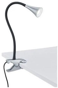 Επιτραπέζιο Σποτ Φωτιστικό Γραφείου Viper Trio Lighting-R22398187-Ασημί R22398187
