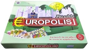 Double Europolis 8+ NO.0102 - Board game