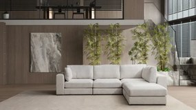 Stewehome Γωνιακός καναπές