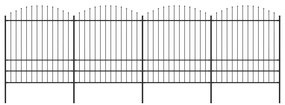 ΚΑΓΚΕΛΑ ΠΕΡΙΦΡΑΞΗΣ ΜΕ ΛΟΓΧΕΣ ΜΑΥΡΑ (1,75-2) X 6,8 Μ. ΑΤΣΑΛΙΝΑ 277751