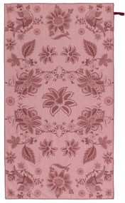 Πετσέτα Θαλάσσης EM27 Rose Palamaiki Θαλάσσης 90x160cm Microfiber