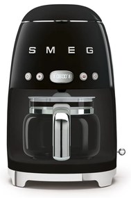 Καφετιέρα Φίλτρου Smeg DCF02BLEU 1,4 L Μαύρο 1050 W
