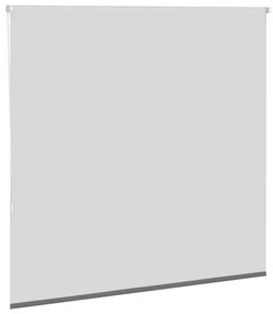 ROLLER BLIND BLACKOUT ΓΚΡΙ 155X130 CM ΠΛΑΤΟΣ ΥΦΑΣΜΑΤΟΣ 151,6CM 4011113