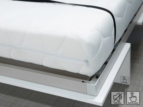 Κρεβάτι τοίχου Concept BC slash-160 x 200-Leuko Gualistero