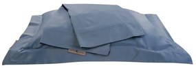 Μαξιλαροθήκες 2253 (Σετ 2τμχ) Blue Greenwich Polo Club 50Χ70 50x77cm 100% Βαμβακοσατέν