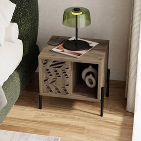 Κομοδίνο Hitit CROGIMO 45x40x46.6