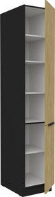 Επιδαπέδιο ντουλάπι Monar 40 DK 210 2F