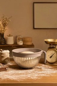 Stewehome Δοχείο μίξερ με καπάκι 3000 ml 262x270x135 cm