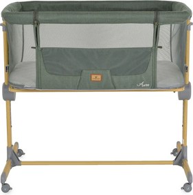 Λίκνο (0+ Μηνών/Έως 9kg) Cangaroo Aura Green