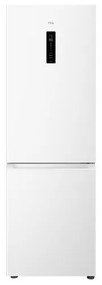TCL RP318BWE3 Ψυγειοκαταψύκτης 318lt Total NoFrost 595χ630χ1850mm Λευκό