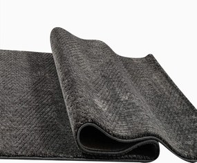 Χαλί Διαδρόμου (80x150) Pierre Cardin Amelia Anthracite
