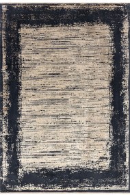 Χαλί Elodie Black-Champagne Asiatic London 120X170cm