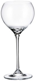 Ποτήρι Κρασιού Κρυστάλλινο Bohemia Carduelis 340ml CTB01F06340