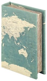 Καλάθια, κουτιά Signes Grimalt  Κιβώτιο Βιβλίων
