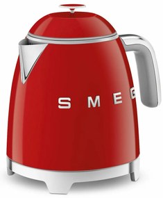Smeg KLF05RDEU Βραστήρας 800ml 1400W Κόκκινος