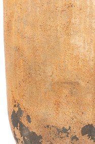 Floor Vase S Line 1.45m terracotta S3202-5C