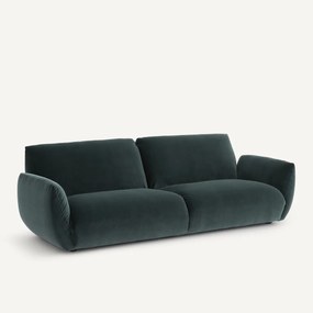 Καναπές από βελούδο, Spogano