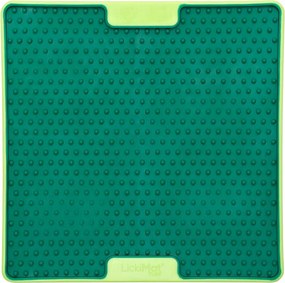 Ταΐστρα σκύλων Lickimat Πράσινο πολυπροπυλένιο TPR