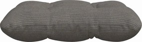 vidaXL Μαξιλάρια καθισμάτων 4 pcs Ανοιχτό γκρι 45 x 45 cm