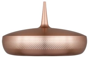 Καπέλο Φωτιστικού/Αμπαζούρ Clava Dine 2098 Φ43x28 cm 1xE27 15W Brushed Copper Umage