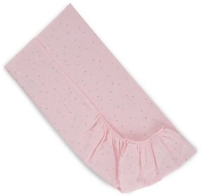 LORELLI ΣΕΝΤΟΝΙ ΜΕ ΛΑΣΤΙΧΟ 70/140M LITTLE SKY PINK 20051345202