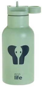 Ecolife Θερμός Παιδικός Kids Thermos 350ml Elephant 33-BO-2015