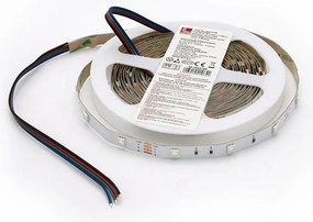 Adeleq Ταινία LED 5m 24VDC 5050 7.2W Και 30LED Ανά Μέτρο IP20 RGB 30-3424799