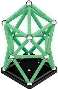 Geomag Σετ Glow 60-Green