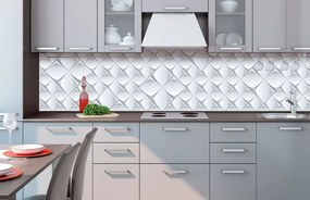 Αυτοκόλλητη φωτοταπετσαρία για πλακάκια κουζίνας με σχέδια - 350x60