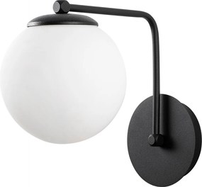 Wall Lamp Daisy-147-A Black