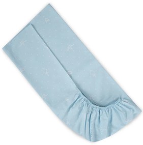 LORELLI ΣΕΝΤΟΝΙ ΜΕ ΛΑΣΤΙΧΟ 60/120M LITTLE BEAR BLUE 20051315901