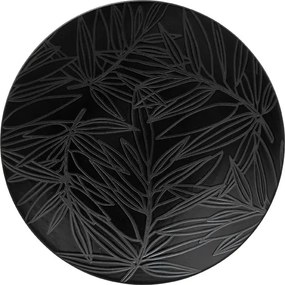 Πιάτο Φρούτου (Φ21) S-D Vegy Black 188988A