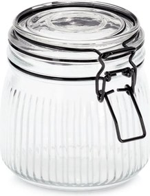Δοχείο Αποθήκευσης 550ml Με Αεροστεγές Κλείσιμο Z-L 19664