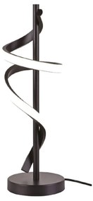 Επιτραπέζιο Φωτιστικό 3062 Led 14W 3000K 1540lm 15x46cm Black Inlight