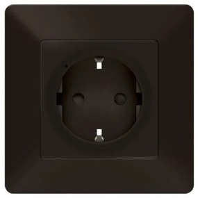 Πρίζα Σούκο Συνδεδεμένη Μαύρο Valena Life 756394 Legrand-756394-Μαύρο 756394