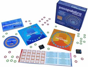 Επιτραπέζιο Παιχνίδι Bizak Pasapalabra