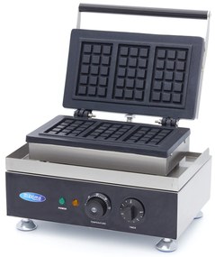 Waffle Maker - 3 Pieces - Belgian