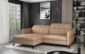 Γωνιακός καναπές Lorette-Kafe Anoixto-Δεξιά