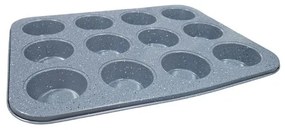 Φόρμα Αντικολλητική για 12 Muffins/Cupcakes - Non-Stick 12-Cup Muffin/Cupcake Pan-0248032-185496